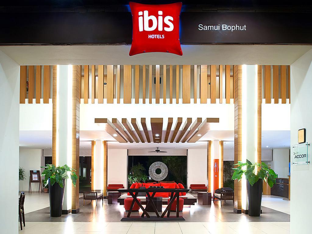 Hotel Ibis Samui Bophut Exterior photo